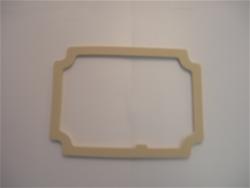 Trim Parts - Weatherstrip Seals, Individual Position for 1968-1969 CHEVELLE, EL CAMINO - A4865G