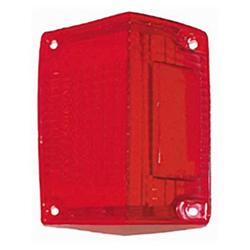 Trim Parts Taillight Lenses for 1971-1972 CHEVELLE, SPRINT, 1970-1972 EL CAMINO - A4870A