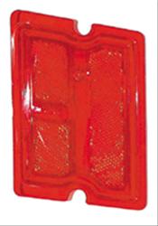 Trim Parts Side Marker Light Assemblies for 1973-1977 EL CAMINO, SPRINT - A4895A