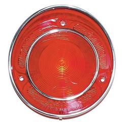 Trim Parts Taillight Lenses for 1968-1969 CORVETTE - A5780
