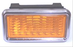 Trim Parts Side Marker Light Assemblies for 1969 CORVETTE - A5791