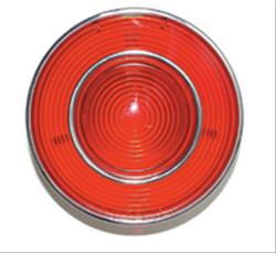 Trim Parts Taillight Lenses for 1974 CORVETTE - A5807