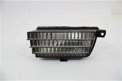 Trim Parts Parking Light Lenses for 1975-1979 CORVETTE - A5831
