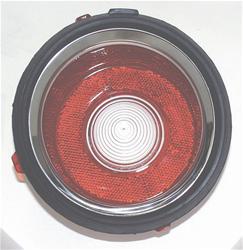 Trim Parts - Taillight Components for 1970-1971 CAMARO - A6711