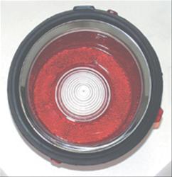 Trim Parts - Taillight Components for 1970-1971 CAMARO - A6711A
