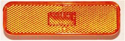 Trim Parts Side Marker Light Assemblies for 1974-1977 CAMARO - A6742