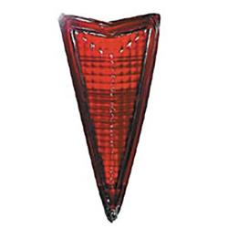 Trim Parts Side Marker Light Assemblies A8522
