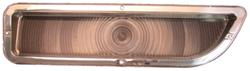 Trim Parts Parking Light Lenses for 1962-1965 1500 SERIES, 1000 SERIES, 1966 1000 - A9834
