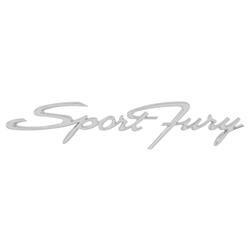 Trim Parts Emblems for 1963-1966 FURY - MP3160