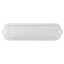 Trim Parts License Plate Light Assemblies MP5010