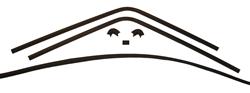 Trim Parts - Window Trim Moldings for 1968-1970 CORONET - MP5101