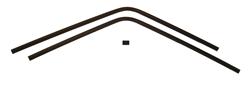 Trim Parts Window Trim for 1968-1970 GTX, ROAD RUNNER, SATELLITE - MP5110