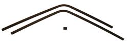 Trim Parts - Rear Window Trim for 1969 CHARGER - MP5120