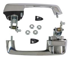 Trim Parts Exterior Door Handles MP5230