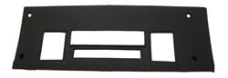 Trim Parts Radio Bezels for 1968-1969 GTX, ROAD RUNNER, SATELLITE - MP5550