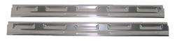 Trim Parts - Door Sill Trim and Protectors for 1970-1974 BARRACUDA, CHALLENGER, CUDA - MP5600