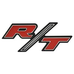 Trim Parts Emblems MP6045