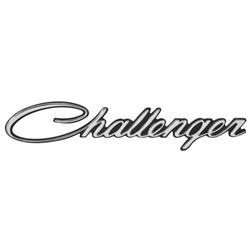 Trim Parts Emblems for 1970 CHALLENGER - MP6060