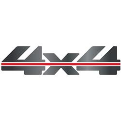 Trim Parts Vehicle Graphics, Stripes and Stencils TPG-9007