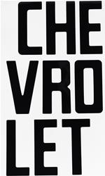 Trim Parts - Vehicle Graphics, Stripes and Stencils for 1960-1966 C10 PICKUP, 1958-1960 TRUCK - TPG-9113