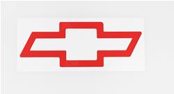 Trim Parts Vehicle Graphics, Stripes and Stencils TPG-9122
