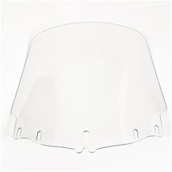 Optic Armor Motorcycle Replacement Windshields OA-1800+4-TINT