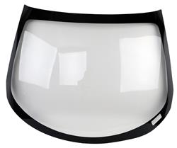 Optic Armor Drop-In Black Out Windows for 1993-2002 CAMARO - OA-CAM931-3DB