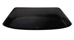 Optic Armor Drop-In Black Out Windows for 1979-1993 MUSTANG - OA-MUS791-4DB