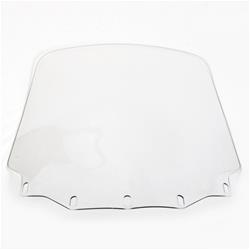 Optic Armor Motorcycle Replacement Windshields OA-FLHT-ULTRA-4
