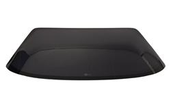 Optic Armor Drop-In Black Out Windows for 1993-2001 CAMARO - OA-CAM936-2DBTDK