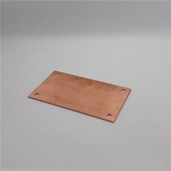 Odenthal Racing Copper Spacer Plates ODC2