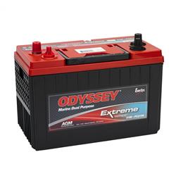 Odyssey Extreme Series Marine Batteries