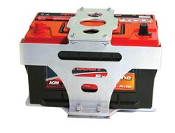 Odyssey Battery Mounts and Hold-Downs HK-PC1750