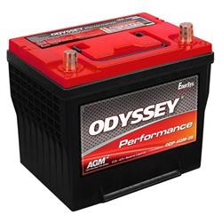 765  CCA Odyssey Performance Series Battery ODP-AGM25 BCI Group 25