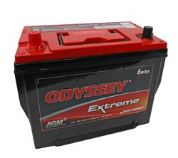 840  CCA Odyssey Extreme Battery ODX-AGM24 BCI Group 24