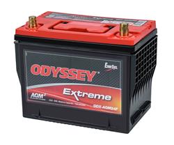 840  CCA Odyssey Extreme Battery ODX-AGM24F BCI Group 24F