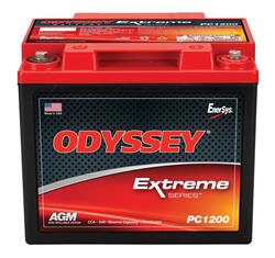 Odyssey Drycell Batteries