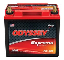 Odyssey Drycell Batteries ODS-AGM42LA