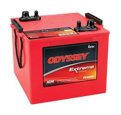 Odyssey Drycell Batteries ODS-AGM6M