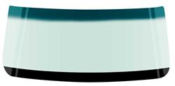 OER Windshield Glass 03100Y