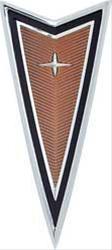 OER Reproduction Emblems for 1978-1981 FIREBIRD - 10005607