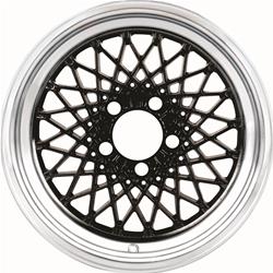 OER Factory-Style Firebird/Trans Am GTA Black Wheels 16x8