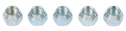 OER Lug Nuts and Lug Bolts 1012F