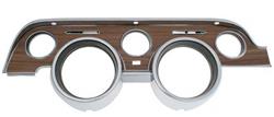 OER Interior Switch Bezels 10838GR
