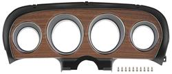 OER Gauge Bezels 10838QW