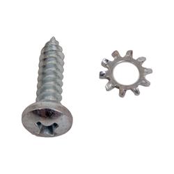 OER Rear View Mirror Screws for 1967-1981 CAMARO, FIREBIRD, 1962-1970 IMPALA - 11505323