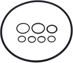 OER Power Steering Pump Replacement Components 1253575