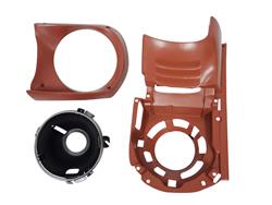 OER Headlight Housings and Buckets 13008AR