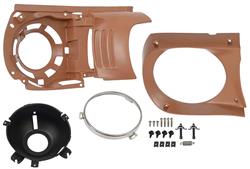 OER Headlight Housings and Buckets 13008BR