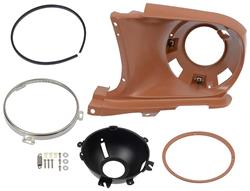 OER Headlight Housings and Buckets 13008DR